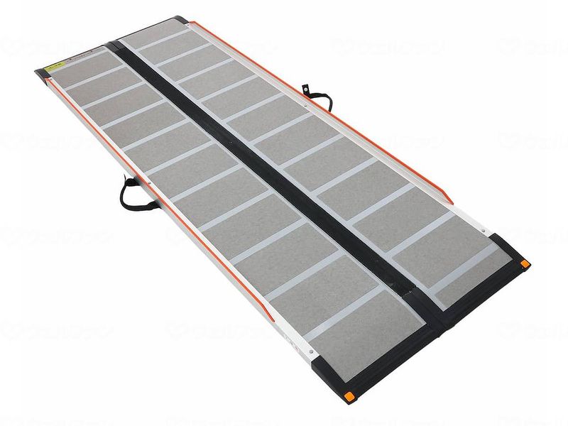 ケアスロープ 二つ折りタイプ （幅70cm×長さ100cm