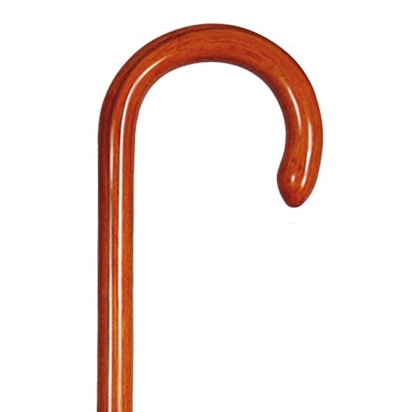 樫（かし）曲がりステッキ シマ樫大曲 ｜ 杖・ステッキ,一本杖（伸縮