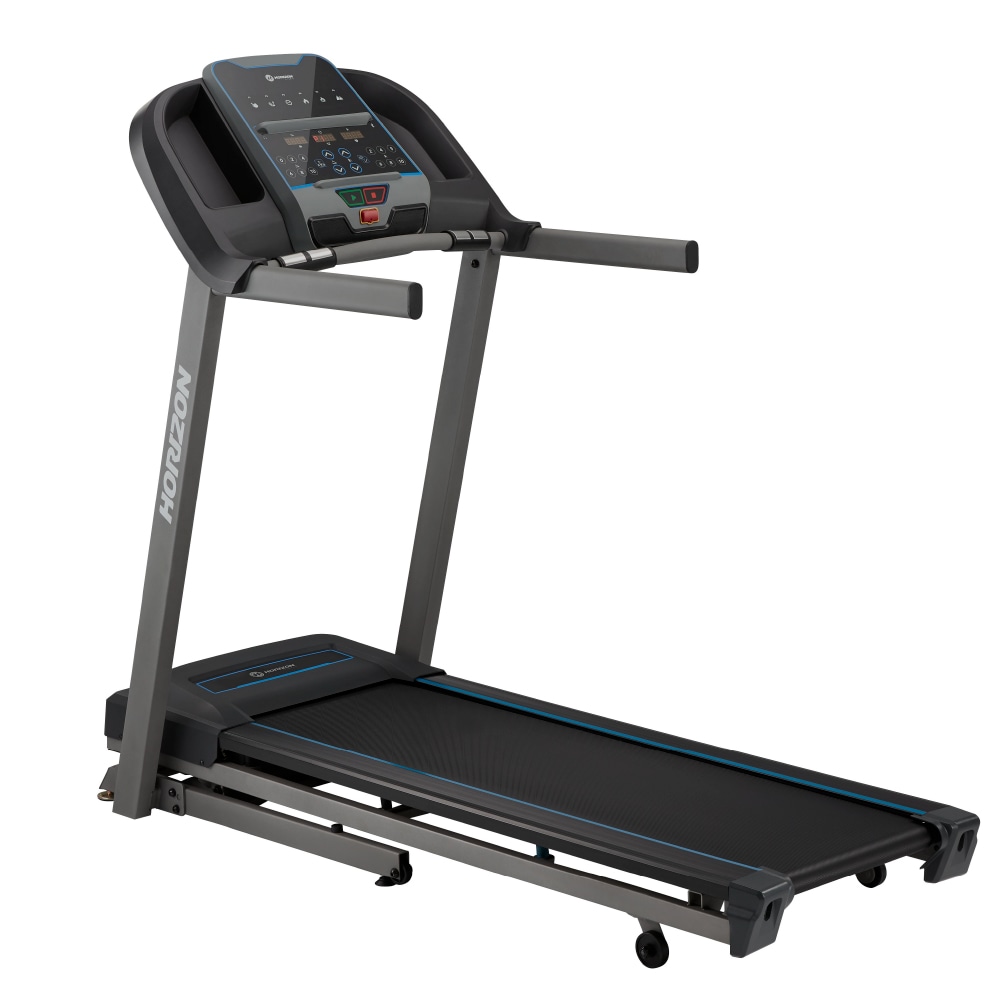 ジョンソン】HORIZON 家庭用トレッドミル TR5.0 ｜ フィットネス