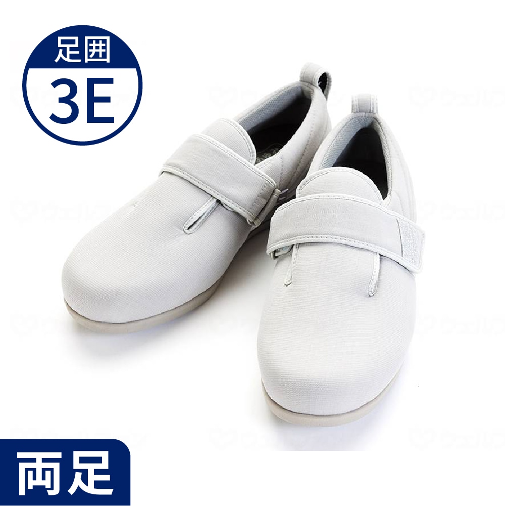 あゆみ】1127 ダブルマジック3 凛（りん）3E ｜ 介護靴・シューズ