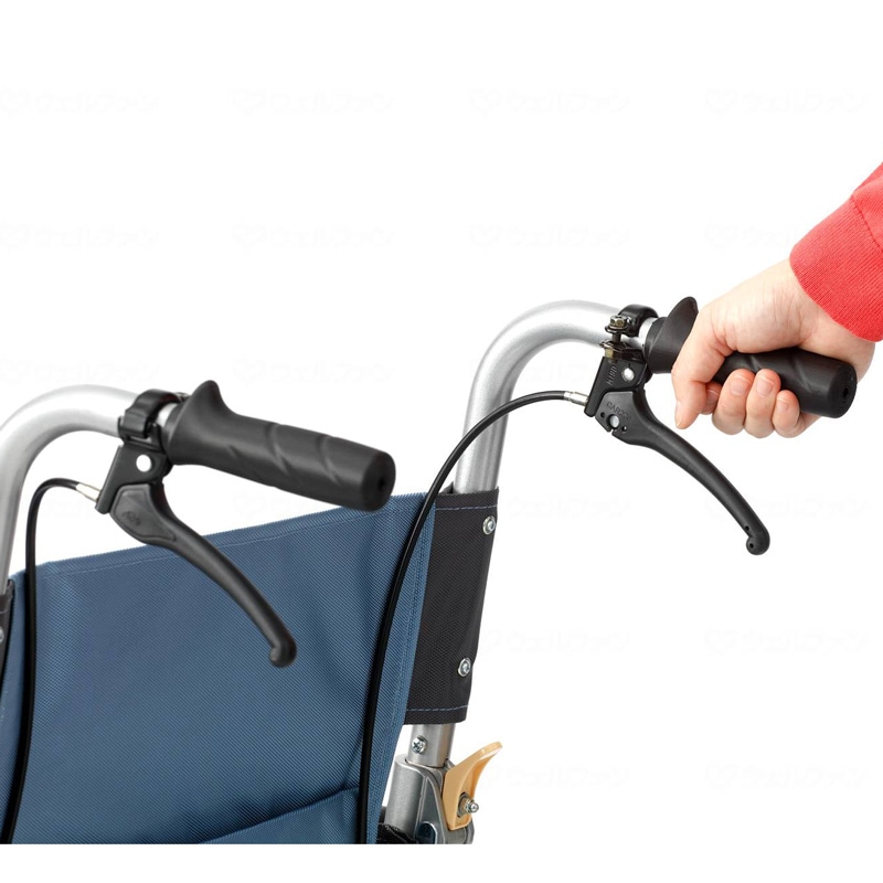 NEO-1βW 自走用車椅子 肘掛け跳上げ 足台スイングアウト ノーパンク