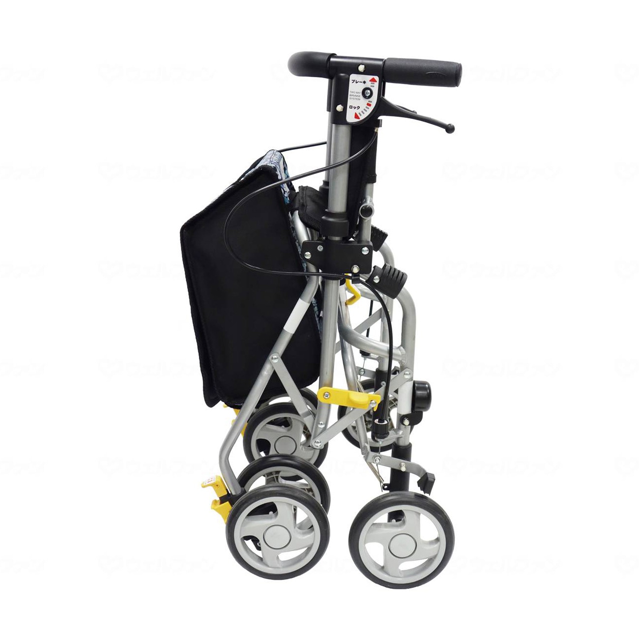 シンフォニー SPスリム ダマスクピンク ｜ シルバーカー・歩行器,歩行