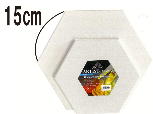 アーティストキャンバス／六角形すべての商品｜画材屋さん.com by 文房堂