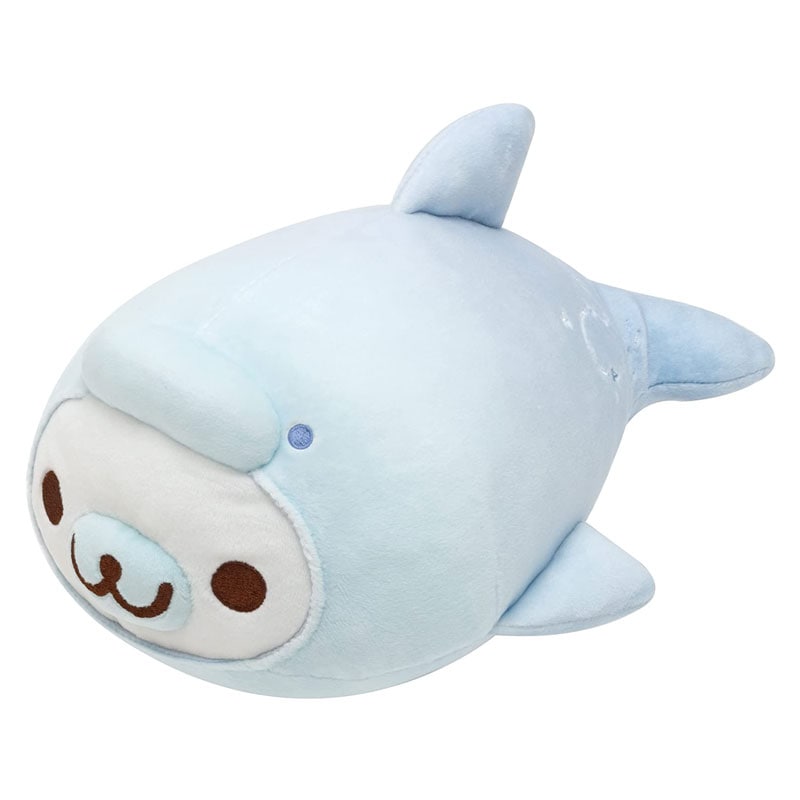 サンエックス まめゴマ おそらのすいぞくかんセット スーパーもーち