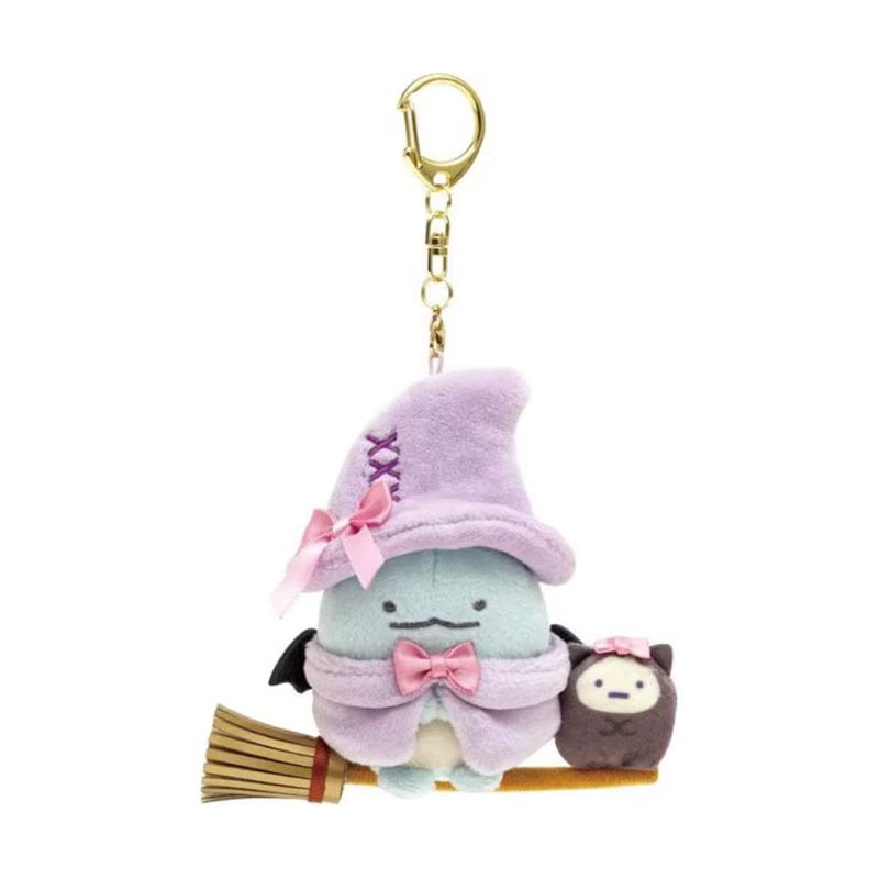 サンエックス すみっコぐらし ぶらさげぬいぐるみ アゲアゲ！あげっコ