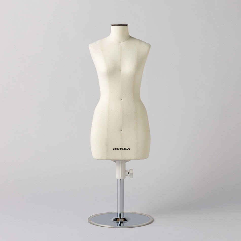 新文化ヌードボディ 1／2｜文化購買事業部の縫製用品・服飾資材