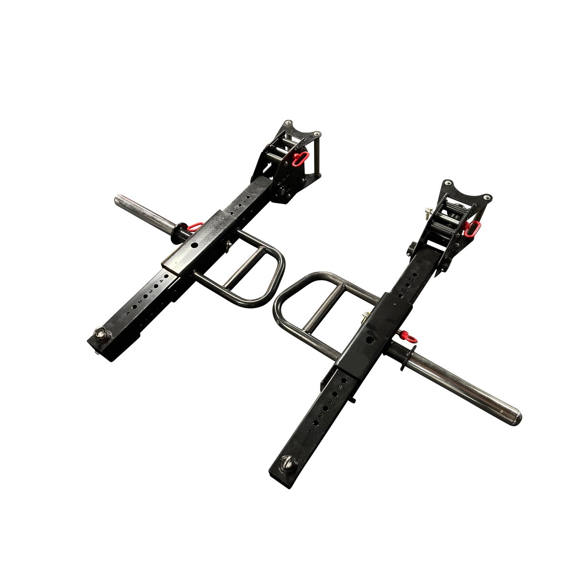 ②ROGUE モンスターライト用 プレートストレージ ペア（ロング