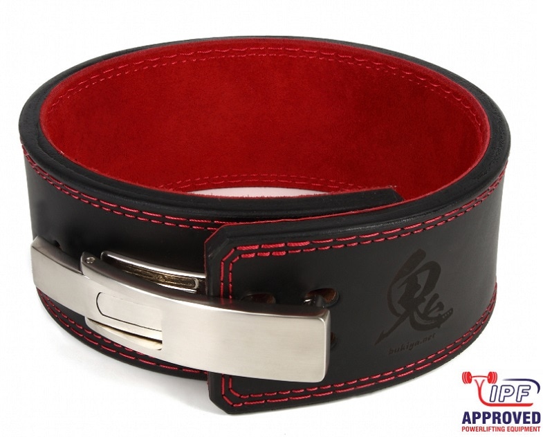 ONI 鬼 レバーアクションベルトNX IPF公認 パワーベルト L