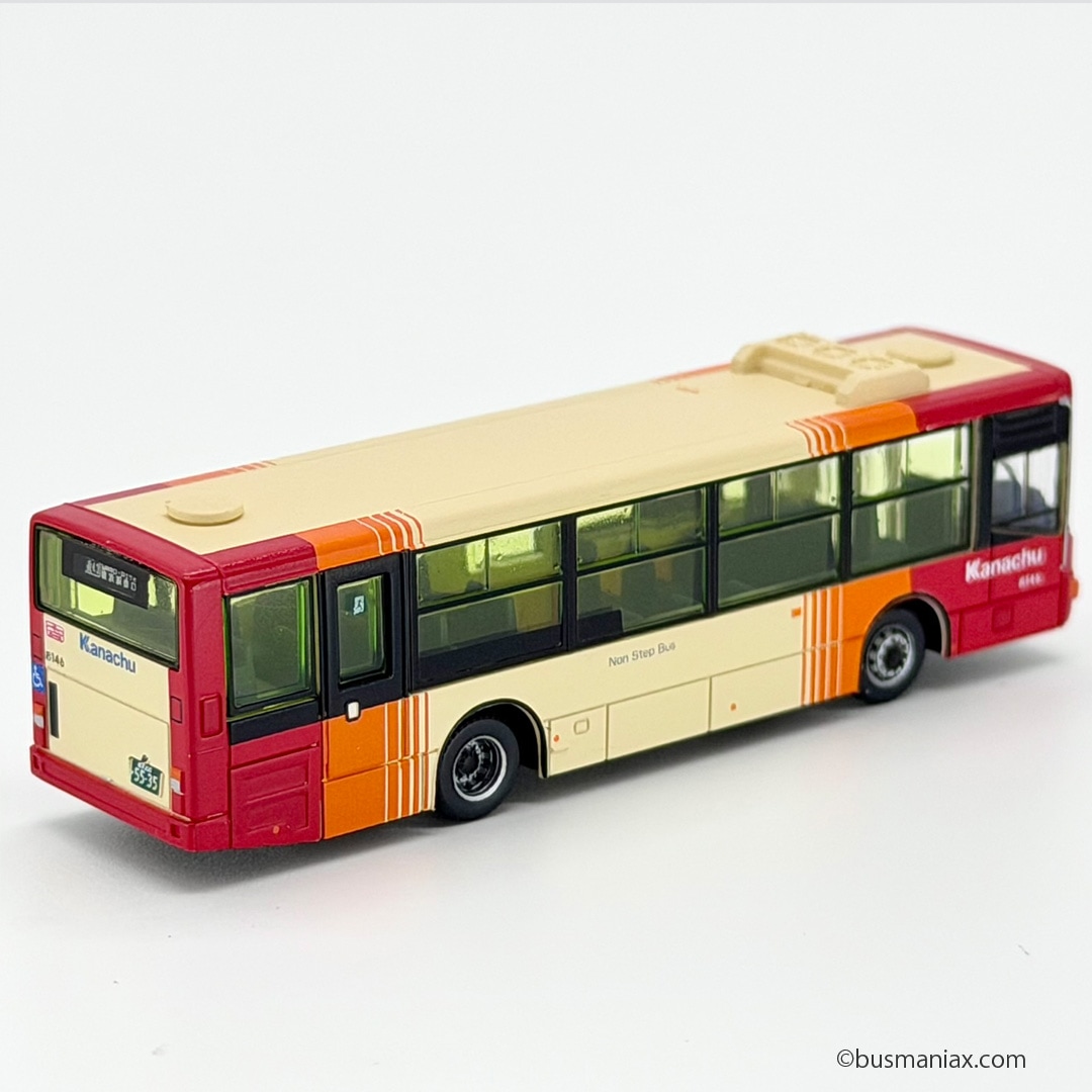 神奈川中央交通〉ザ・バスコレクション 神奈川中央交通オリジナルXIII