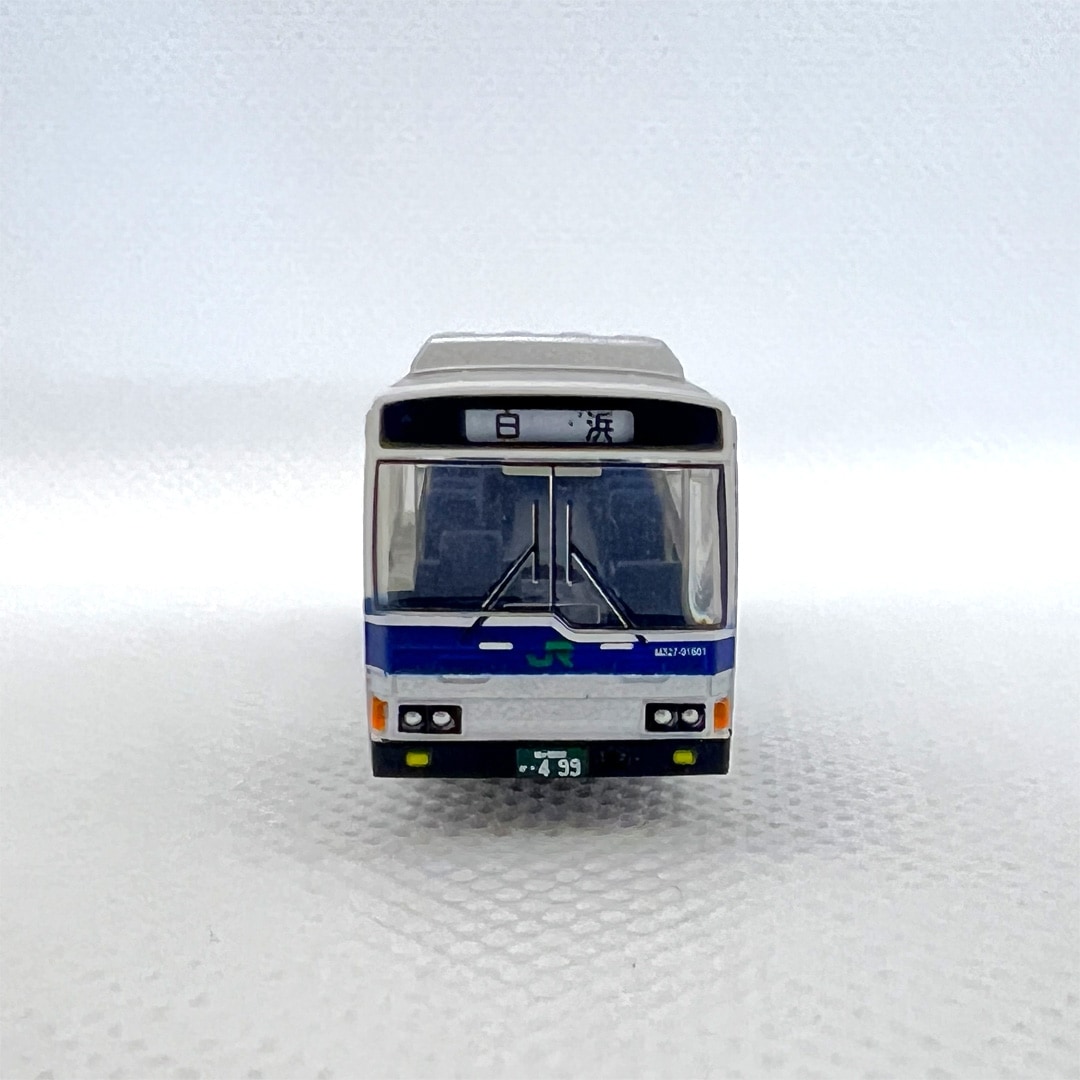 ジェイアールバス関東〉ザ・バスコレクション JRバス35周年記念 単品