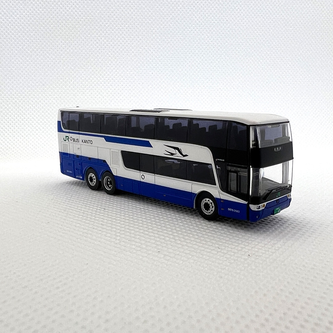 ジェイアールバス関東〉ザ・バスコレクション スカニア アストロメガ