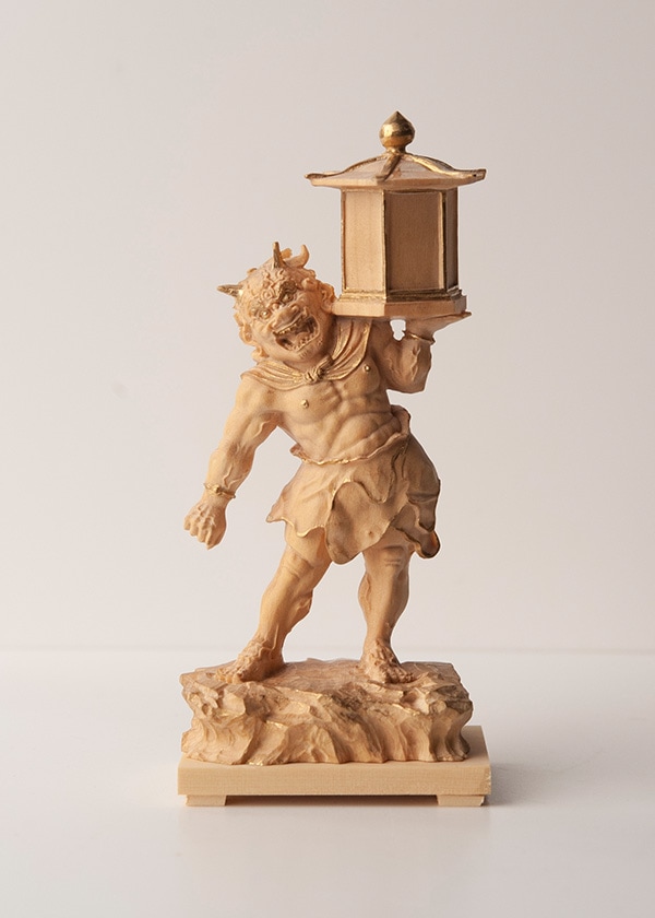 仏像】極小仏 天燈鬼 | 極小仏 | | 仏像ワールド