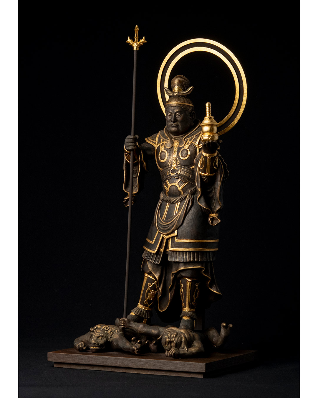 阿字観 華鬘 仏像 レリーフ 掛け仏 浅草寺 【公式通販】