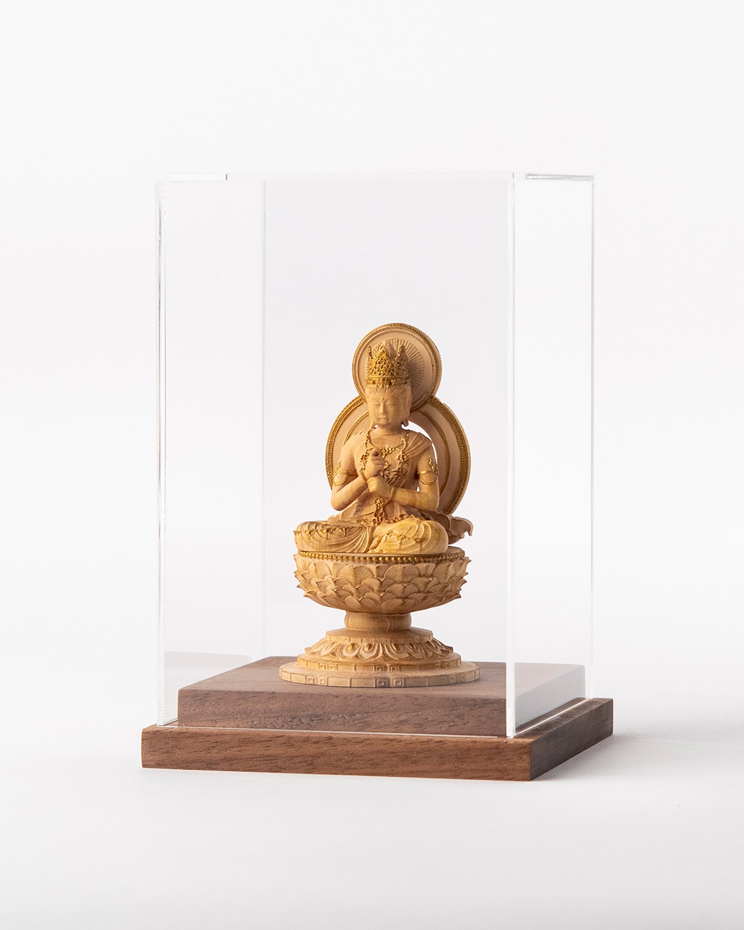 仏像】極小仏 大日如来 | 極小仏 | | 仏像ワールド