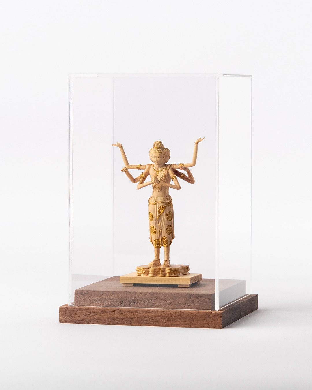 仏像】極小仏 阿修羅 | 極小仏 | | 仏像ワールド