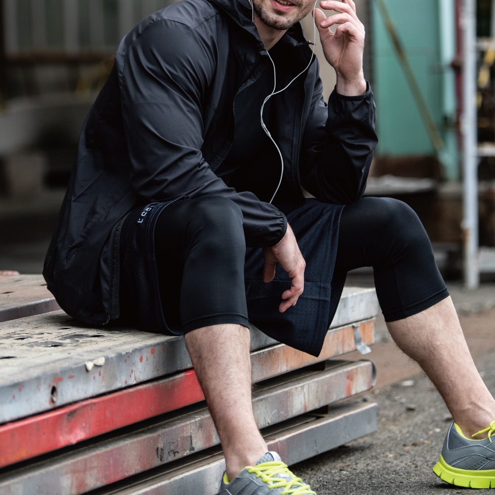 BODY TOUGHNESS（ボディタフネス） JW-631 冷感・消臭パワーストレッチ