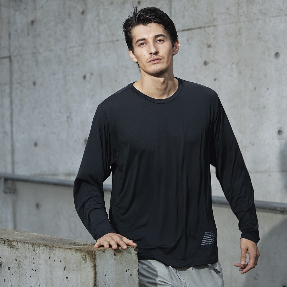 BODY TOUGHNESS（ボディタフネス） JW-742 ゆったりストレッチ 冷感