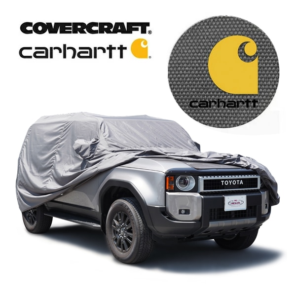 CoverCraft 正規品】トヨタ TOYOTA ランドクルーザー 250 ランクル 250