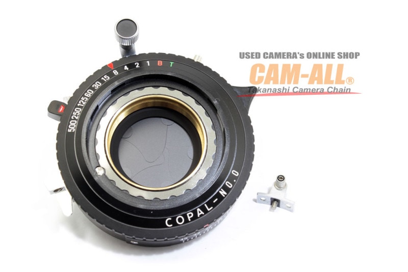 中古 コパル No.0シャッター 程度：A-（美品）
