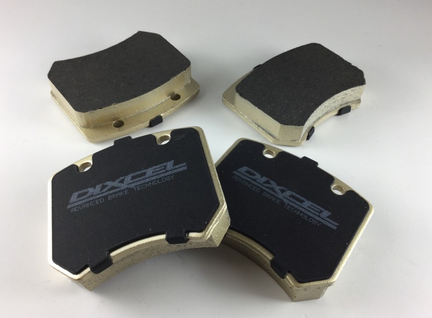 DIXCEL ブレーキパッド M Type 10インチ