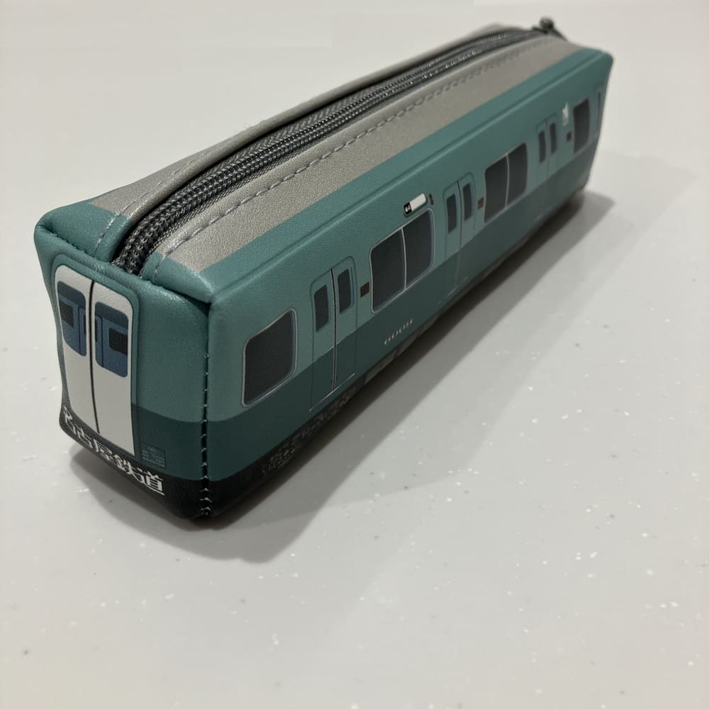 10月25日より】名古屋鉄道）◇名鉄電車型ペンケース（通常型）6000系