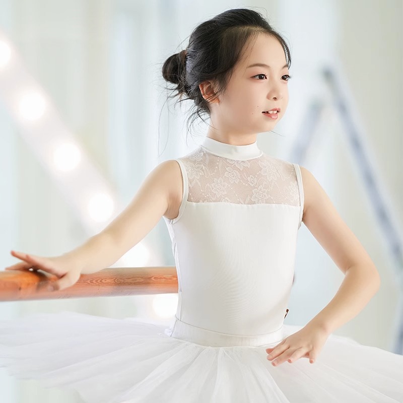 ハイネックレオタードJSM1038-1 | Junior・Kidsウェア | JoliJolie