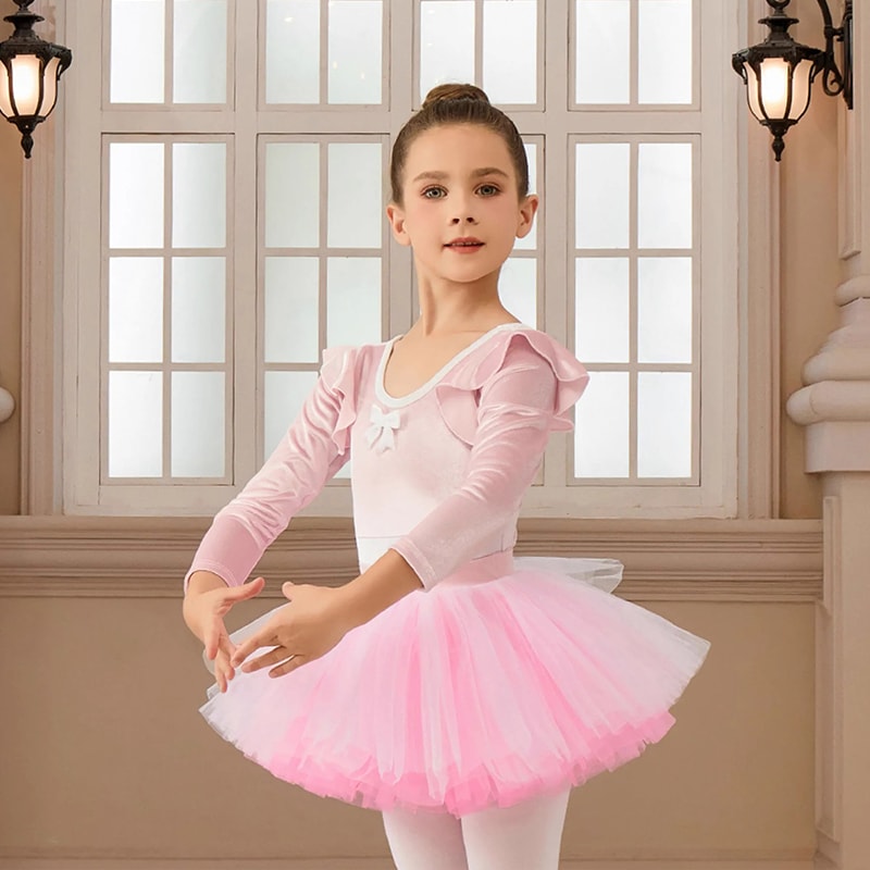 キッズジュニアレオタード 3色展開 SIK1851 | すべての商品