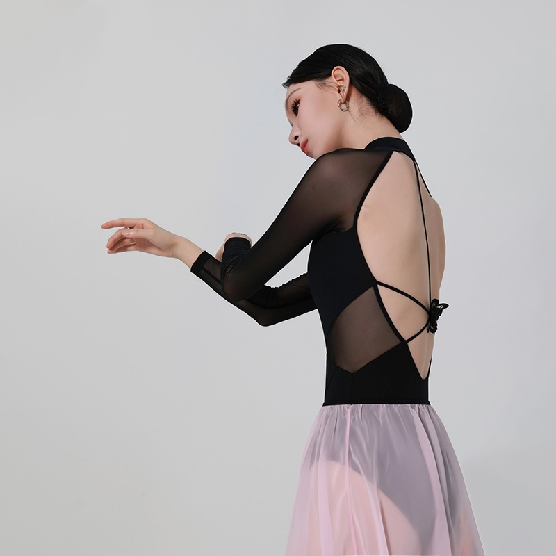 ロングリーブレオタードDZB241 | Lady'sウェア | JoliJolie Online Shop