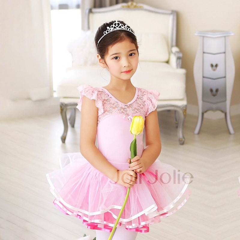 バレエレオタード キッズジュニア 3色展開 SIK1367 | すべての商品