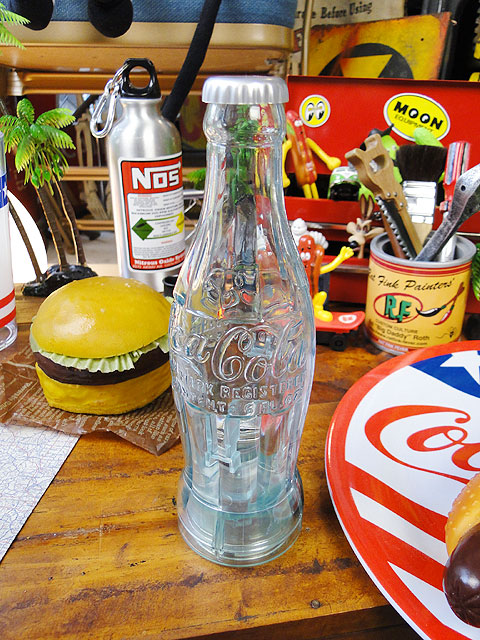 コカ・コーラ 1910's コンツアーボトル ボトルオープナーの通販・販売