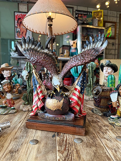 アメリカンイーグル デスクオブジェの通販・販売 | アメリカ雑貨の