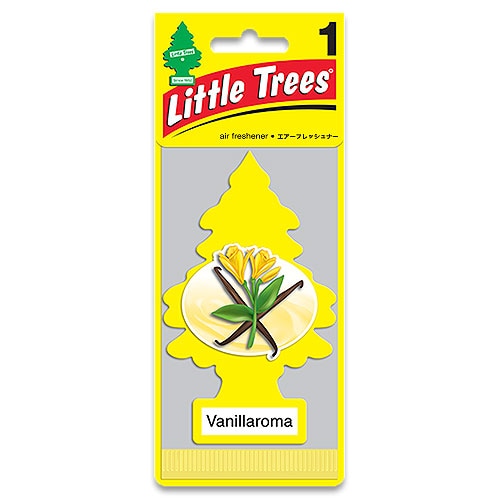 木村拓哉さん愛用とラジオで紹介されました リトルツリー （バニラロマ