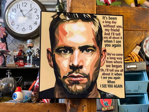 ポスターフレーム/アートフレーム,ポップアートフレーム | CandyTower