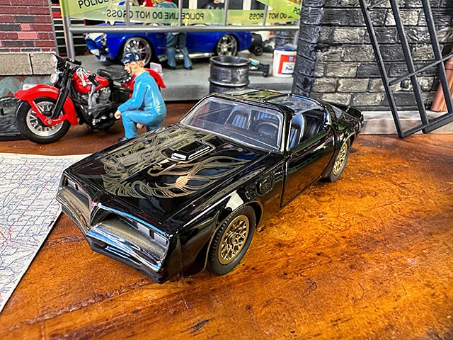 Jada 映画 トランザム7000 スモーキー＆バンディット 1977年