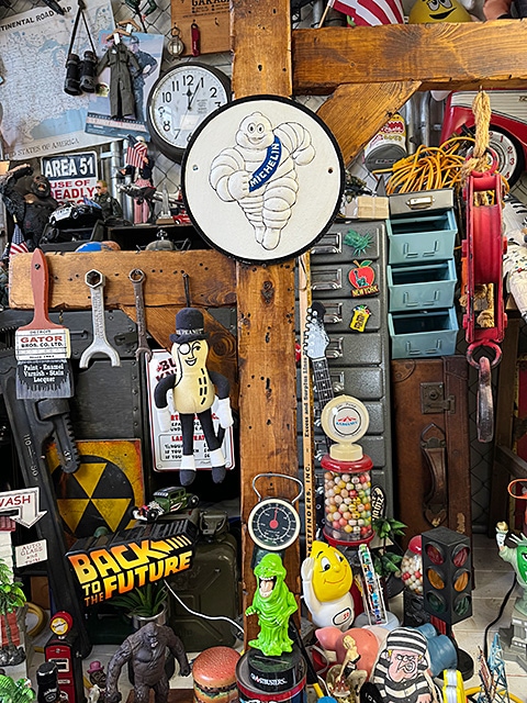 ミシュラン ビバンダム キャストアイアンプレートの通販・販売