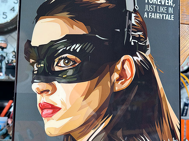 映画 バットマン ダークナイト ライジング キャットウーマン アン