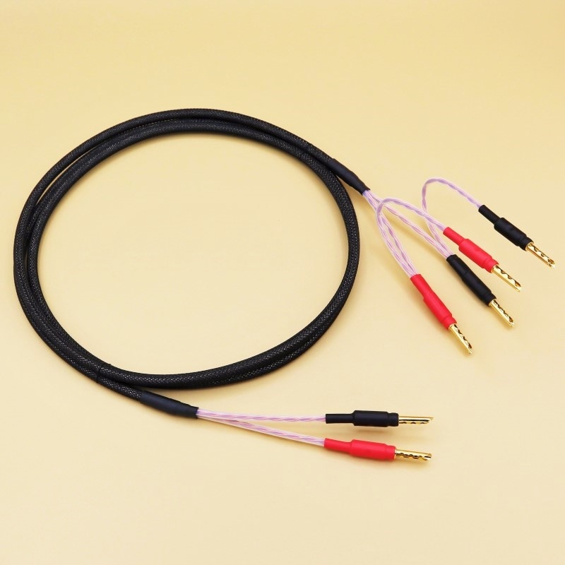 スピーカーケーブル（ジャンパーケーブル一体型） WTS-SP5600