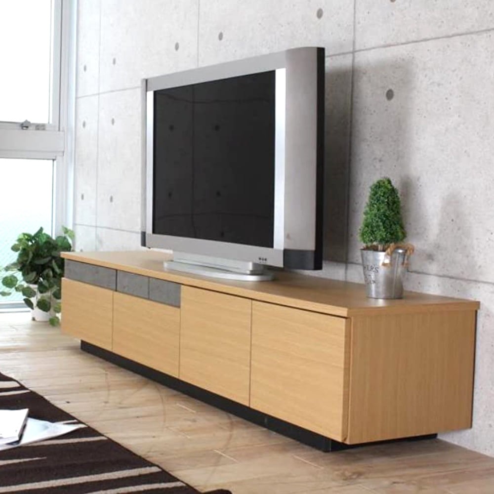 横幅180cm】テレビ台 / オークリー【OAKLEY】｜ベッド・マットレス