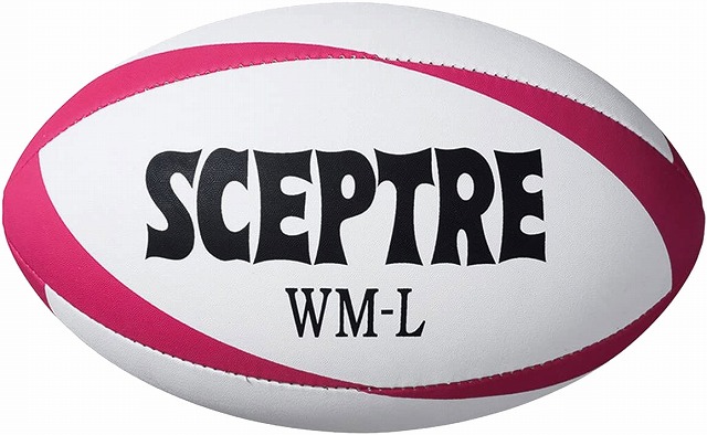 SCEPTRE セプター ワールドモデルWM-L ラグビーボール 5号 | ラグビー