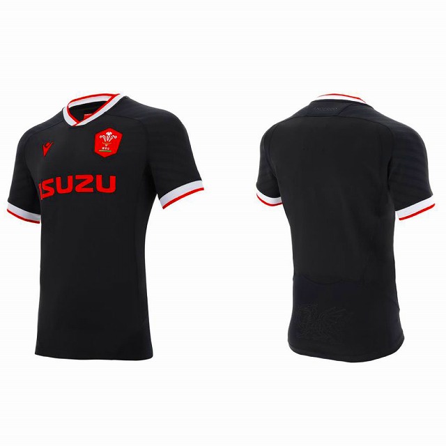 アンダーアーマー ラグビー ウェールズ ユニフォーム アンダーアーマー