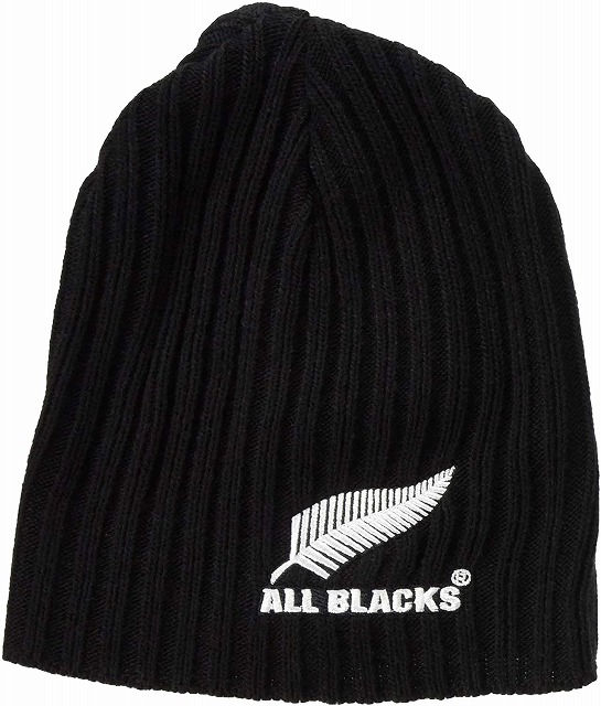 ALL BLACKS】 adidas オールブラックス ビーニー ニット フリーサイズ
