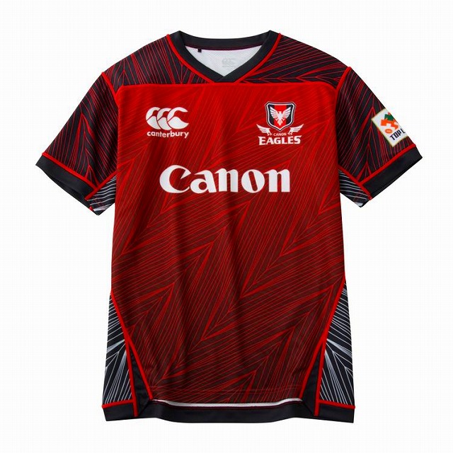 CANTERBURY】カンタベリー キヤノン イーグルス レプリカ ホーム