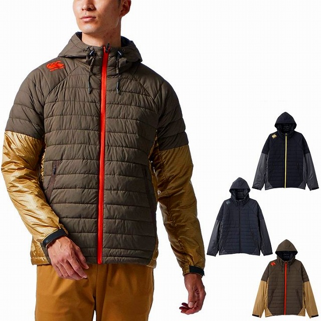 CANTERBURY カンタベリー クイーンズ インサレーション ジャケット