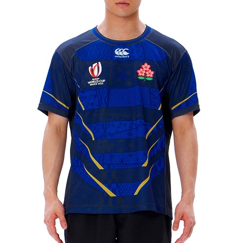 CANTERBURY カンタベリー ジャパン RWC2023 レプリカ オルタネイト