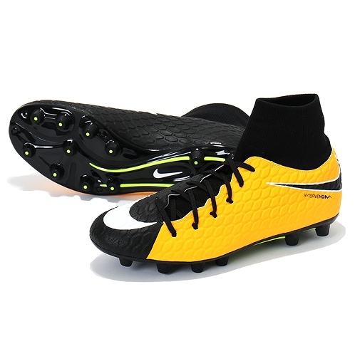 NIKE】 ナイキ ハイパー ヴェノムフェロン Ⅲ DF HG‐E サッカー