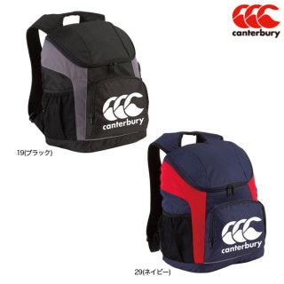 CANTERBURY】 カンタベリー ジュニア バックパック リュックサック