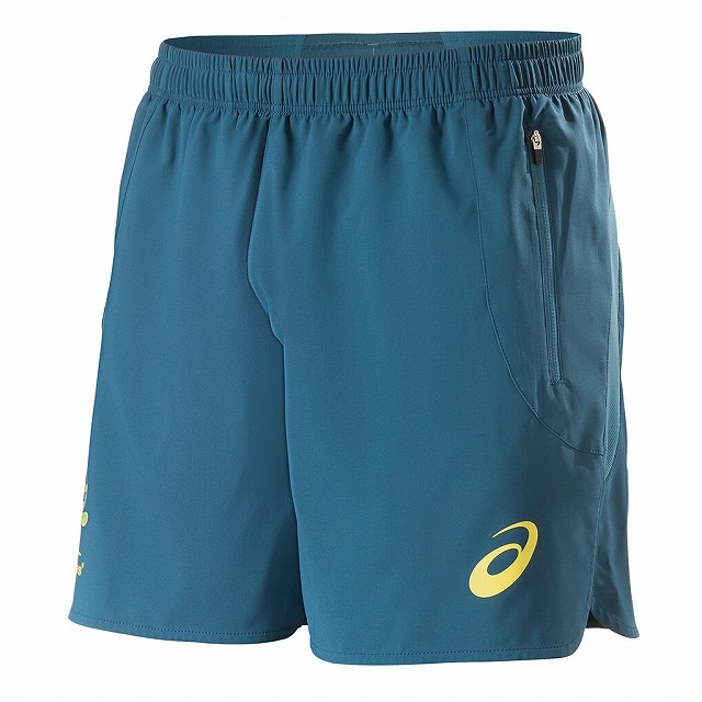 Wallabies】 ワラビーズ ジムショーツ 2017 アシックス ラグビー