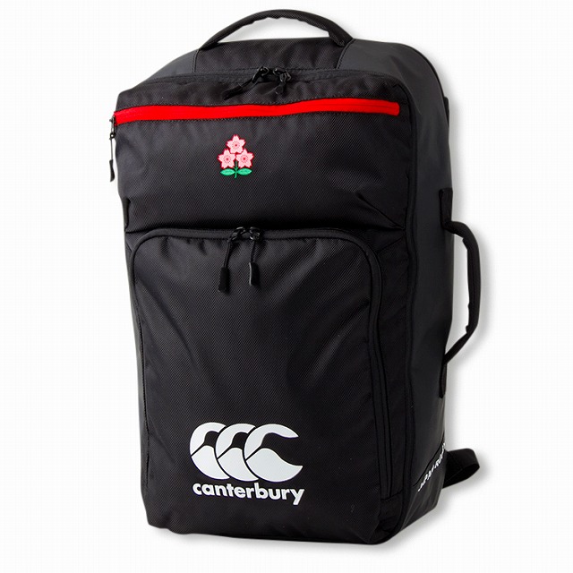 CANTERBURY】 カンタベリー ジャパン デイパック 2018 ラグビー 日本