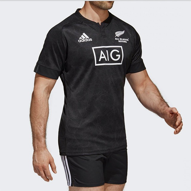 ALL BLACKS】 adidas アディダス オールブラックス 7's レプリカ