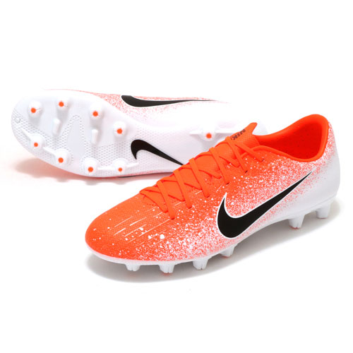 NIKE】 ナイキ マーキュリアル ヴェイパー 12 アカデミー HG スパイク